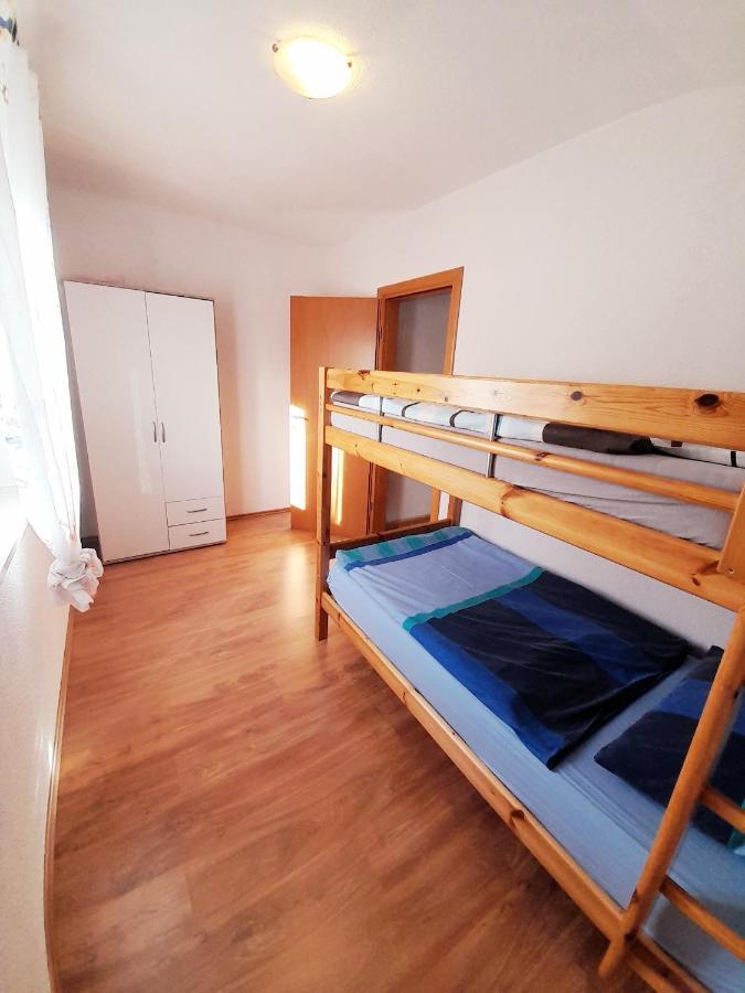 Apartment Nicole Umag Exteriér fotografie